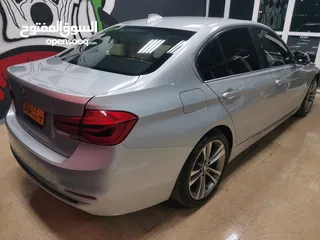  3 للبيع BMW 2017 330i