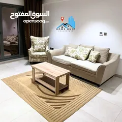  2 MUSCAT HILLS  FULLY FURNISHED 1BHK APARTMENT IN PEARL MUSCAT