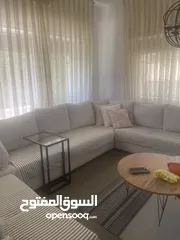  2 طقم كورنر مستعمل بحال الجديد