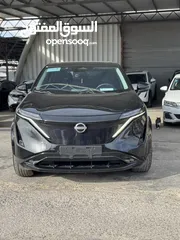  8 NISSAN ARIYA ELECTRIC 2022 نيسان اريا فل كامل