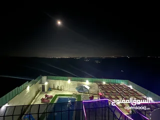  28 شيليه و مزرعة  للبيع او للايجار