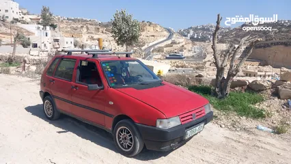  1 فيات اونو للبيع