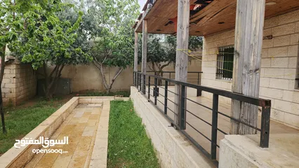  2 عماره لل: بيت مستقل مكون من ثلاث طوابق مساحة الارض 1117متر مساحة البناء ل