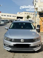  2 فولكسفاجن باسات / 2017