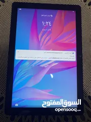  4 تابلت هواوي ستعمال خفيف