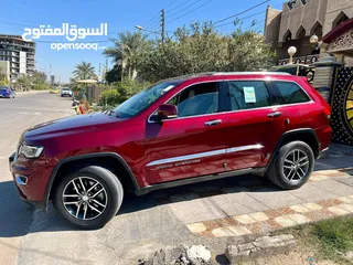  7 Jeep 2018 لمتدد للبيع او مراوس