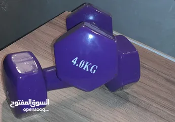  1 دمبلز 4 kg