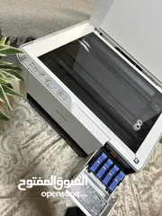  2 طابعه Epson 2 in 1 و سكانر وايفاي