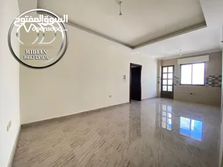  6 شقق جديدة للبيع طوابق مختلفة الدوار السابع مساحات 135م & 145م مع تراسات و حدائق بأسعار مميزة جداً