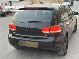  3 جولف mk6 1.6