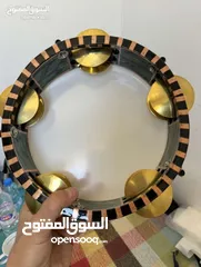 1 دف صناعة يدوية مصرية