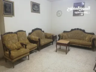  5 كنب  للبيع 7 مقاعد