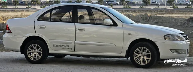  13 Nissan Sunny 2010