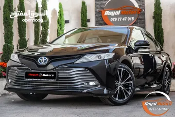  1 Toyota Camry Limited Edition 2020