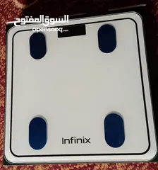  3 ميزان رقمي Infinix (السعر قابل للتفاوض )