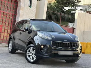  28 كيا سبورتج موديل 2018 فحص كامل فل كامل