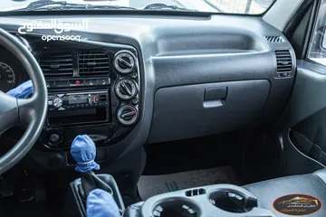  17 Kia Bongo 2011 ( دبل كابين)  البكب مميز جدا و بحالة ممتازة جدا