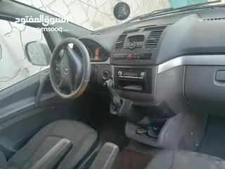  5 باص مرسيدس فيتو للبيع بالصلاة على النبي فل بسعر مناسب