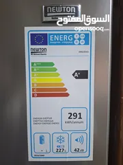  2 291 kwh/annum 1L 42dB 227Lتفريز