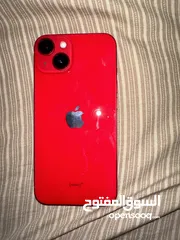  1 iPhone 14 red