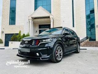  2 جيب كيا سورنتو