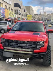  15 رابتر svt f150 وارد الشركة الاردنية