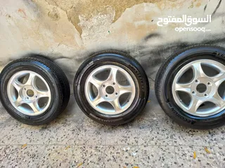  10 جنط 14 افانتي نيو الأصلي نجمه