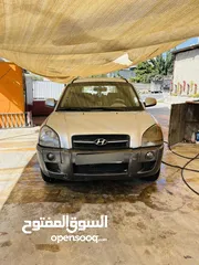  1 توسان 2007 فل للبيع كاش او نص بنص مع فرق بالسعر