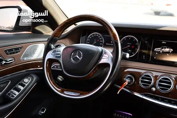  12 مرسيدس s500 مواصفات خليجيه موديل 2014