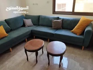  2 كنبايات كورنر