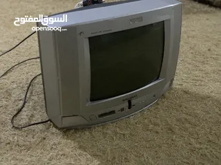  1 تلفزيون مستعمل للبيع