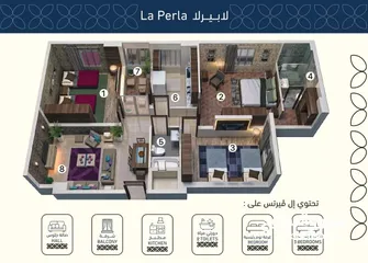 11 شقة للبيع قيد الانشاء وبأقساط 5 سنوات مع محمد الفرقاني