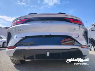  8 BYD SONG L ممشى قليل اصلي فل كامل أعلى صنف جمرك جديد