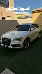  2 Audi Q5 2015