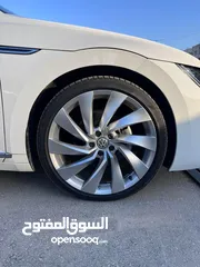  6 فولكس فاجن ارتيون R ترخيص 2020