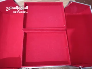  4 صندوق اكسسورات، مكياج، اخرى