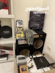  23 صوتيات بايونير