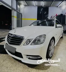  21 مرسيدس e200 cgi 2012 طلب خاص وارد غرغور