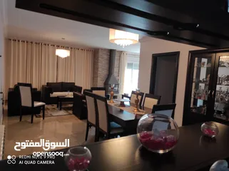  4 شقة مفروشة للإيجار في عين منجد