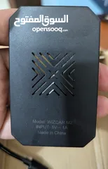  4 جهاز اندرويد اوتو Wizcar M2 لسيارات الاي دي