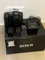  11 Canon eos R