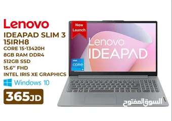  1 Lenovo  idea pad