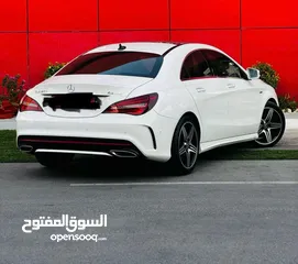  3 Mercedes Benz 2019 CLA250 4 MATIC