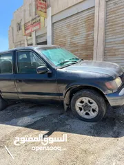 2 كيا سبورتاج موديل 95 للبيع