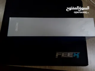  3 سماعة بلوتوث تكنو الاصليه بودز 3 جديده مسكره بيع او للبدل على ساعه شاومي باند 8 او 9