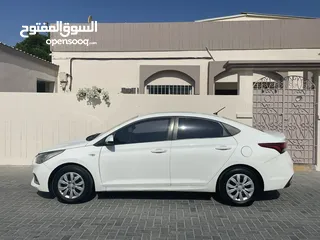  3 2019 Model Hyundai Accent