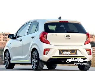  6 كيا مورنينج 2020