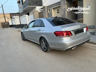  2 مرسيدس E300