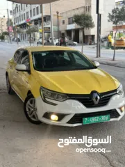  1 رينو ميغان 2019