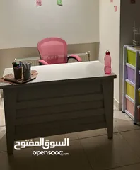  7 مكتب للدراسة و العمل افضل واقوى انواع الخشب لامينت مكفول يحتاجه كل مكتب و منزل